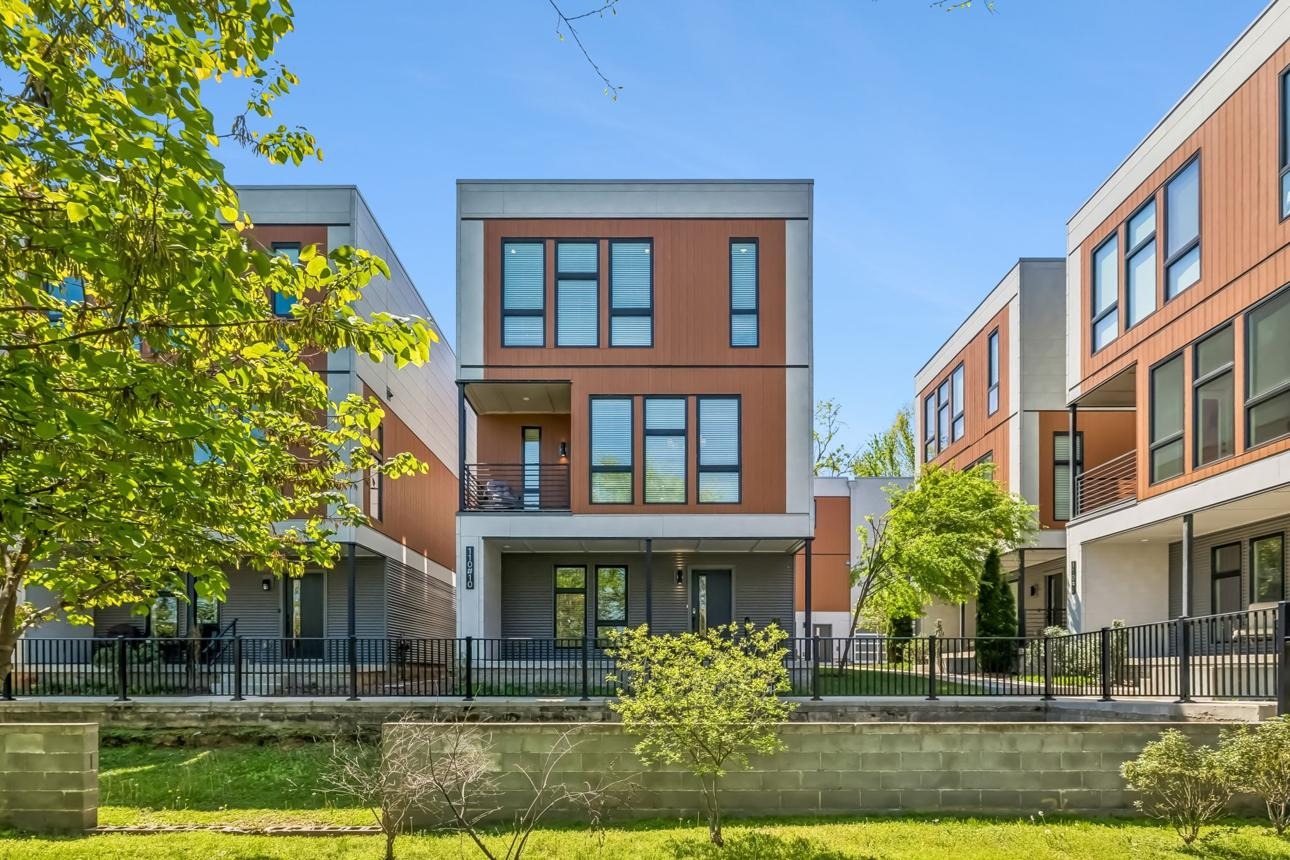 The Rise of Townhome Developments in Middle TN